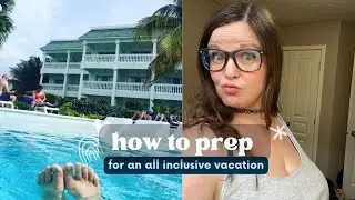 Are you planning an All inclusive vacation? - Watch this!