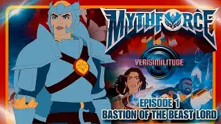 MYTHFORCE PLAYSTATION 5 EDITION; EPISODE 1 BASTION OF THE BEAST LORD, VICTORIA PLAY THROUGH
