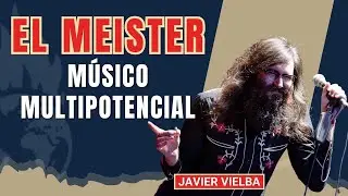 ✅  MULTIPOTENCIAL: Javier Vielba &ldquo;El Meister&rdquo; M&uacute;sico de M&uacute;ltiples Talentos 🎸Arizona Baby & Corizonas