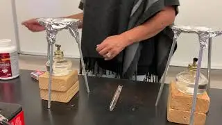 Comparing Physical Properties of Ionic & Covalent Compounds - Melting Point
