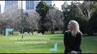 Master of Applied Positive Psychology: Meet Suellen Peak
