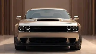 2026 Dodge Challenger Interior Power Performance and Price Engine Empire