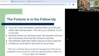 MCdistrict Workshop: Business Gift Drop Down and Follow Up