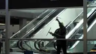 World's Fastest Window Cleaner