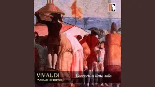 Mandolin Concerto in C Major, RV 425 (Arr. for Lute) : II. Largo