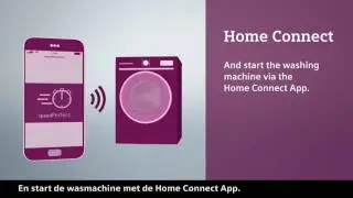 Siemens wasmachine met HomeConnect | De Schouw Witgoed
