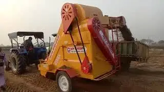 mud loader
