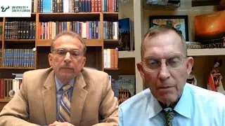 PART 2 - Mohsen Milani talks with Dr John Sinnott about the COVID-19 crisis.