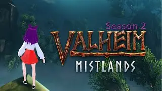 🪓Valheim🦌 S2 #45 Wir suchen Dracheneier und machen die zweite Frosth&ouml;hle um bereit f&uuml;r Moder zu sein
