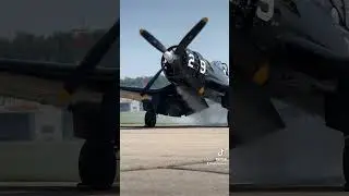 EAA&rsquo;s Chance Vought F4U-4 Corsair Comes to Life After 25 Years