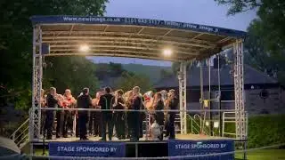Knight Templar - Black Dyke Band at Greenfield Contest, Whit Friday 2024