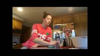 Girl Scout Brownie Home Scientist Badge (Step 1) Tutorial