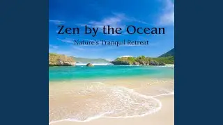 Zen Ocean Beach Tranquility
