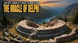 The Oracle of Delphi Ancient Greece's Most Famous Seer