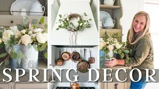 Early Spring Decor | Simple Spring Decorating Ideas 2023