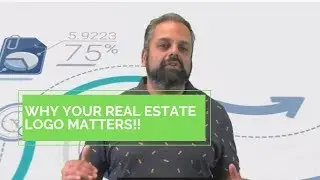 Sacramento Realtors: Why Your Real Estate Logo Matters // Real Estate Marketing in Sacramento