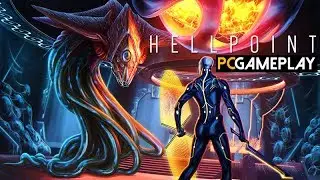 Hellpoint Gameplay (PC HD)