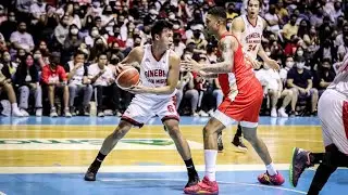 Scottie stuffs stats sheet | Honda PBA S47 Philippines 2022