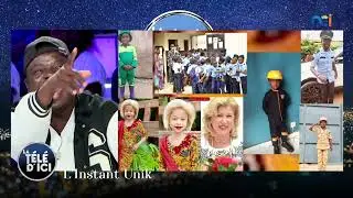 L'instant Unik | Mardi Gras en Côte d'Ivoire