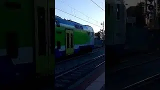 RTAF 009 IN PARTENZA PER NOVARA NORD