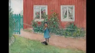 Daniel Olson (1898-1978) - Fantasia suecica