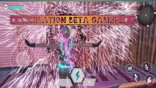 Annihilation beta version early access gameplay.