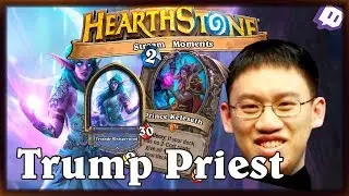 Best of TRUMP KFT | Keleseth PRIEST , eye for eye? wait WHAT!?
