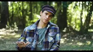 A VIOLENT SEPARATION (2019) - BTS w/BRENTON THWAITES