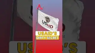 USAID's Dirty Secret!  #politics #news #trump #usaid