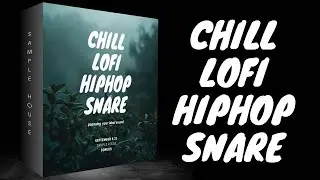 Lofi  hiphop snare samples pack ｜Free download｜