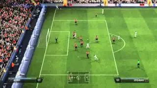 Fifa 14 Клуб Профи:Сезоны: FC Forza - Jupps of Doom 4:0