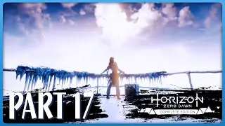 Horizon Zero Dawn (PS4) | TTG Playthrough #1 - Part 17