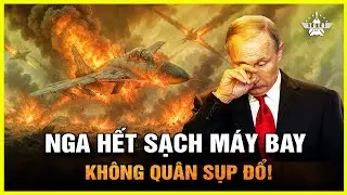 Russian Air Force Collapses: Putin Pushes Aircraft From Museum To Battlefield!