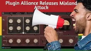 (NEW) Mixland - Vac Attack Playthrough Plugin Alliance (Audio Overview)