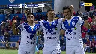 Cerro Porte&ntilde;o 1-3 Sportivo Ameliano | Octavos de final | Copa Paraguay 2023