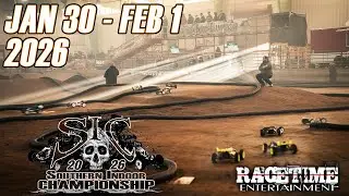 2026 Southern Indoor Championship Promo