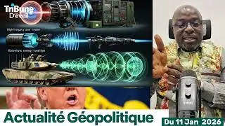 🔵🟠Votre avis compte : V&eacute;rit&eacute; ou mensonge, cette r&eacute;v&eacute;lation US lors de la capture de Madouro