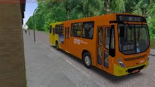 [OMSI 2] Torino 2014 MB OF1721 - Mapa Gladbeck + G27 #OMSI2 #OMSI