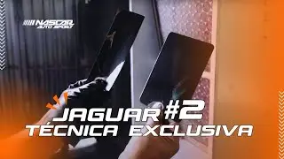 PARA-CHOQUE DO JAGUAR FOI F&Aacute;CIL?  T&Eacute;CNICAS SOBRE PINTURA #01