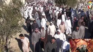 حسينية الامام القائم بالأحساء تقدم هذا الجهد المتواضع لتشييع الشيخ  الحبارة و تأبينه يوم19-6-1441هـ