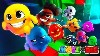 Was warn da LOS!! #6-Move or Die Lets Play
