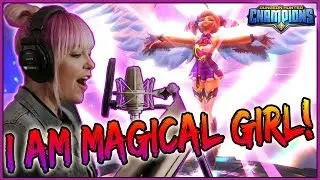 Dungeon Hunter Champions | THE VOICE OF MAGICAL GIRL