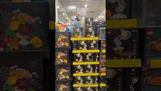 Finally found the Pixar Lamp Luxo Jr at Costco! #lego #legocommunity #pixar #afol #Costco