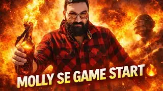 Molly Se Start 🔥 Phir Pura Match Control 😳 | Ultimate Arena | Certified Bot