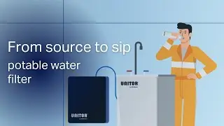 Ensuring Safe Potable Water Onboard, Part 3: Multi-Stage Filtration for Healthier Crews