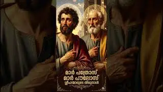 #Saintpeter #SaintPaul #CatholicSaints #ChristianFaith #CatholicChurch #BibleStories #Christian