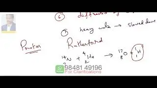 1. Nuclear Properties 1.1 |  Nuclear Physics | Inter (+2) 2nd  Year Physics