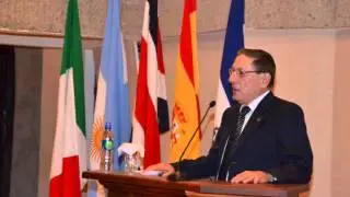 XXI Congreso Jurídico Nacional. Dr. Victor Pérez Vargas