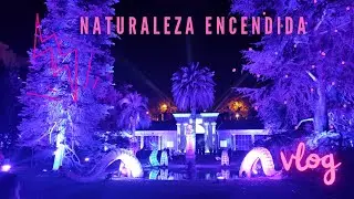 Naturaleza Encendida (Jardín botánico Madrid)