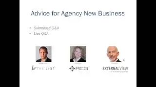 Final Agency Search Consultant